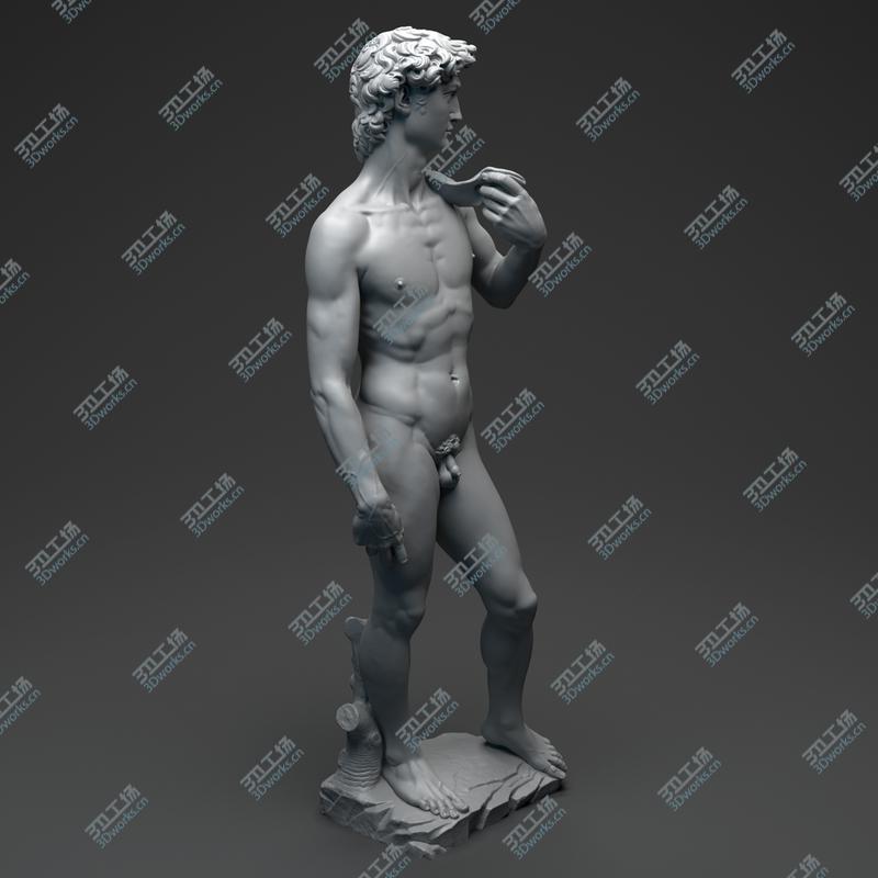 images/goods_img/20210113/- David Statue 3d scan by/2.jpg